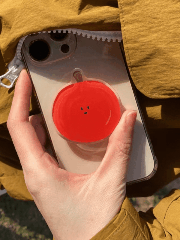 【🍐水果 / 🐶動物】6款手機氣囊支架