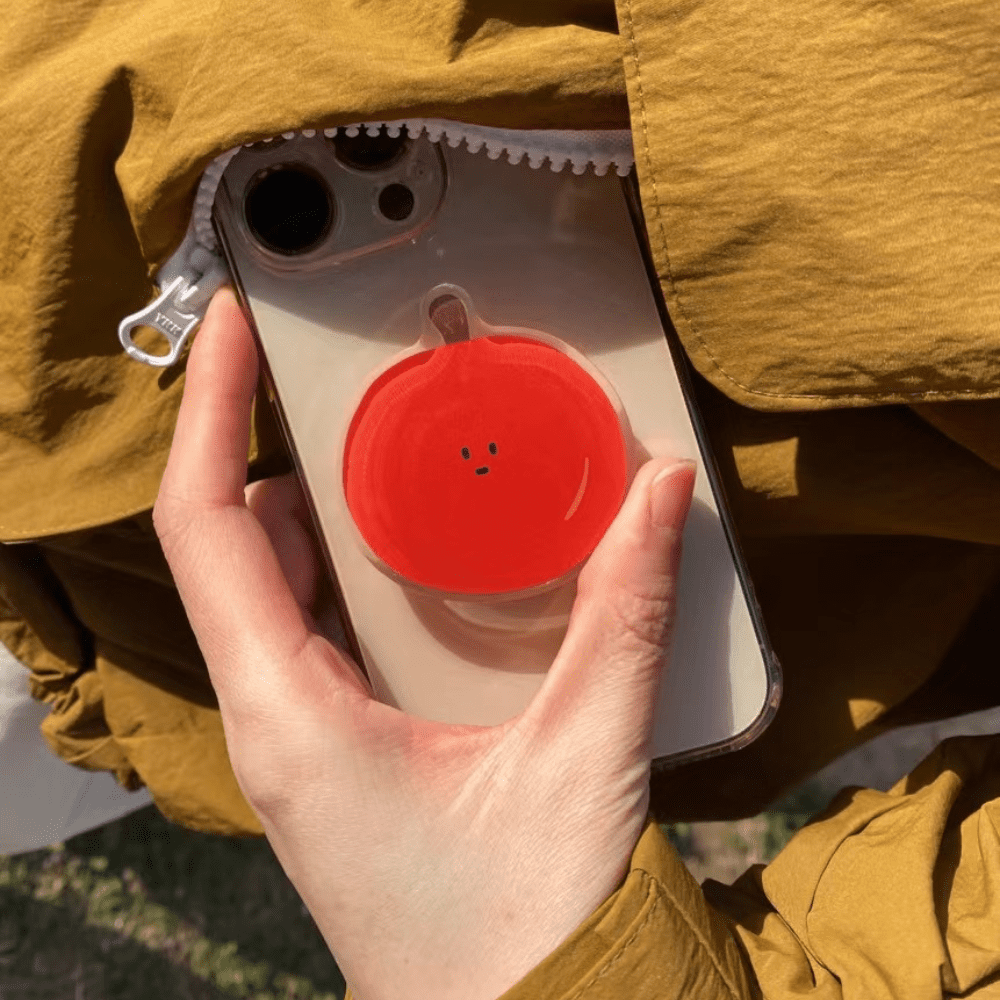 【🍐水果 / 🐶動物】6款手機氣囊支架
