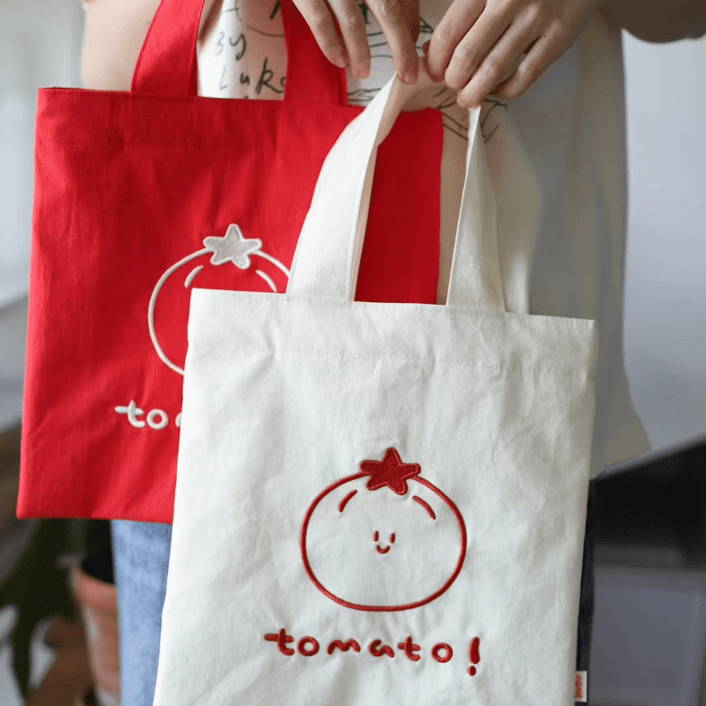 【🍅手工番茄包包】 手拎款
