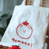 【🍅手工番茄包包】 手拎款